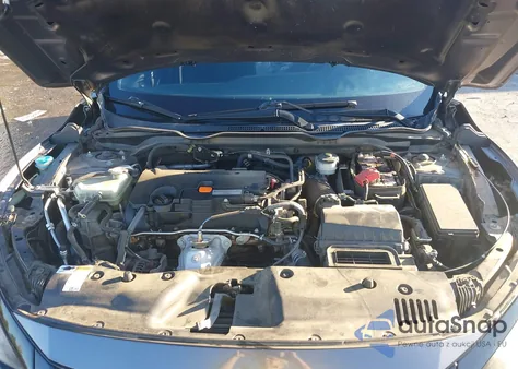 2019 Honda Civic Sport z USA, uszkodzony, nr VIN 19XFC2F89KE009722